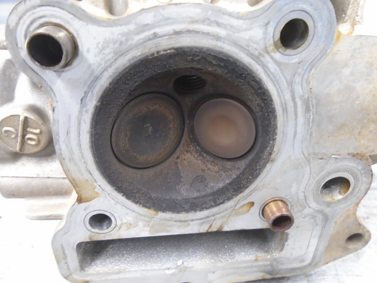 2007-2018 Suzuki DRZ70 DRZ 70 Motorcycle Bike Engine Cylinder Head