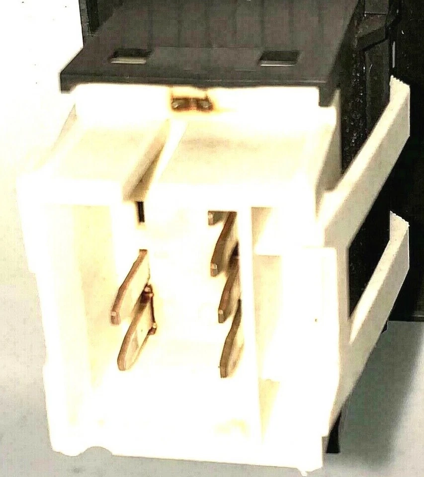 ✅ 96-05 CHEVY ASTRO EXPRESS GMC SAFARI SAVANA REAR A/C FAN SWITCH CLIMATE TEMP ✅ - Image 2 of 2