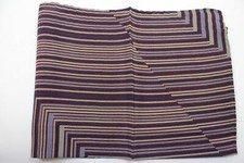 Silk pocket handkerchief made in Italy