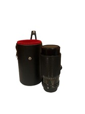 Sears Pentax Macro Zoom Photo Lens KR 70-210mm f4 Mod. No. 202 7377600 Korea