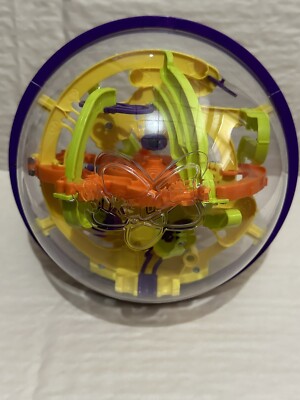Spin Master ~ Perplexus The Original 3D Maze Game!