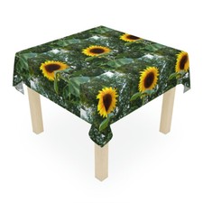 Sunflower Tablecloth