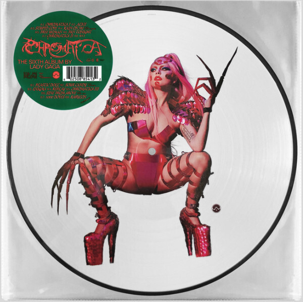 Lady Gaga Chromatica (Vinyl) 12