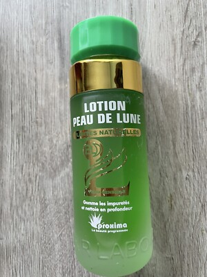 PEAU DE LUNE LOTION  REMOVES SPOT, ACNE,  SUNBURN- Sensitive Skin  