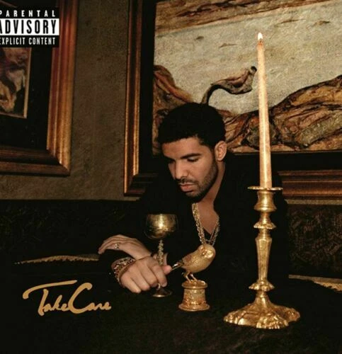 CD de musique en album drake