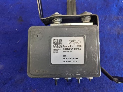 2020-2022 Ford Mustang GT500 Shelby ABS Anti-Lock Brake Module System Pump - Foto 2 di 12