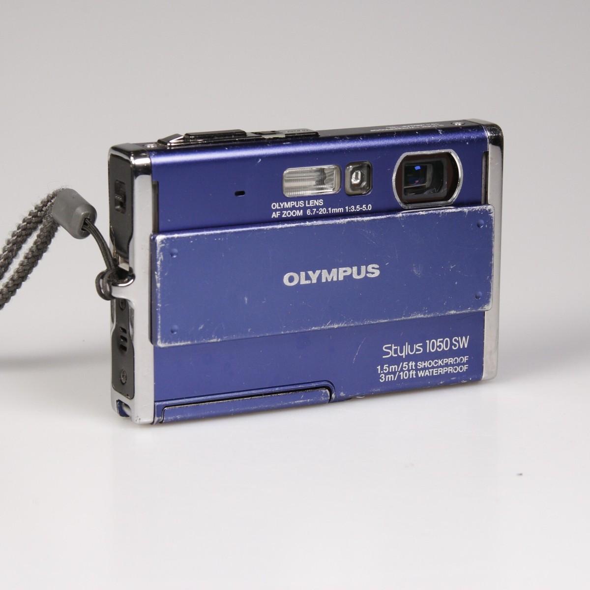 【美品動作確認済み】OLYMPUS μ 1050 SW Yahoo!オークション -「μ1050sw」の落札相場・落札価格