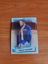 Timothy Thatcher - 2021 Topps Chrome WWE Wrestling Base Card #98 - FREE SHIPPING