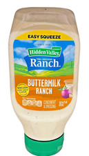 Hidden Valley Ranch Buttermilk Dressing 16 oz