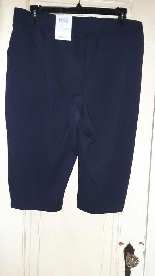 Croft & Barrow Woman's Skimmers Size XL NEW WITH TAGS eBay