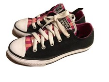 Converse All Star Sneakers Kids Size 1 EUC