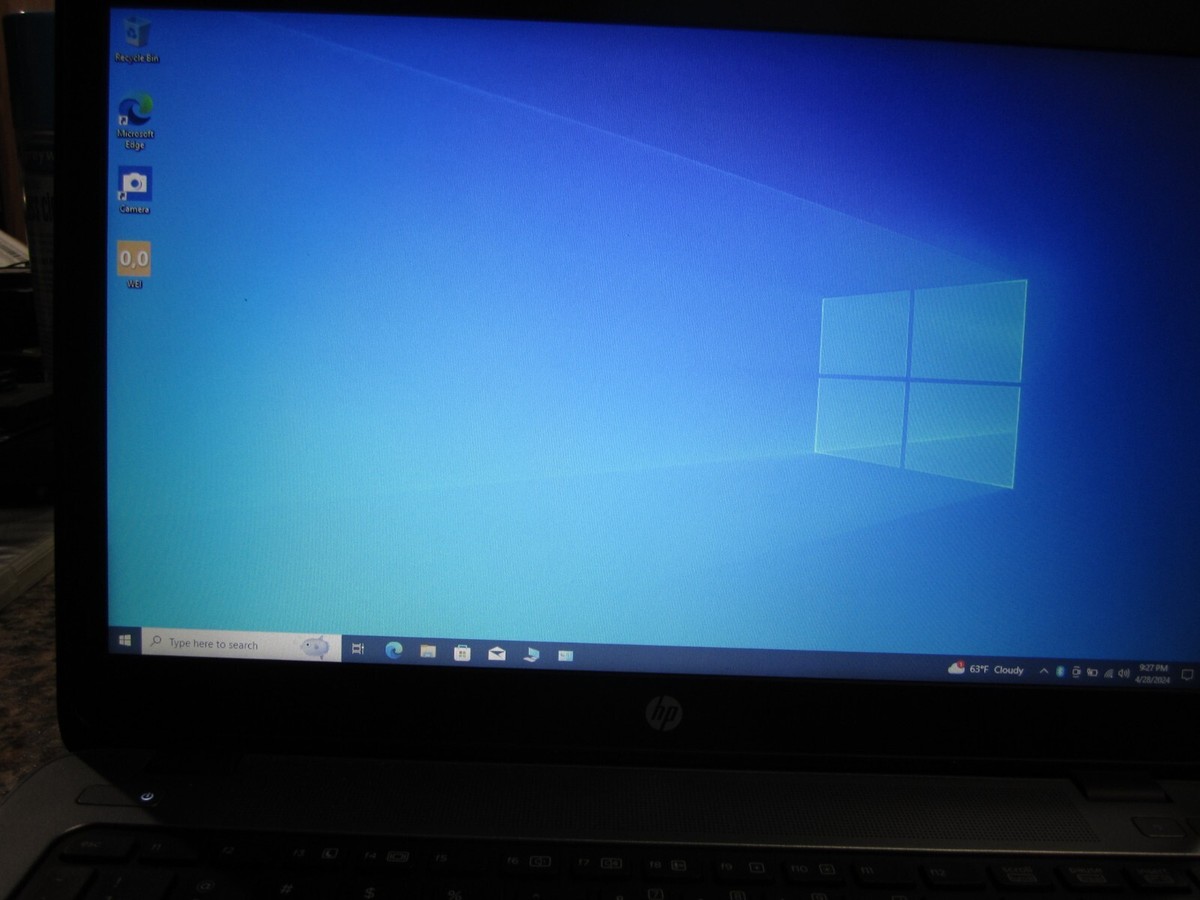 HP EliteBook 840 G2 Laptop Core i5 2.2 GHz 8GB RAM 256GB SSD Win  display picture 1