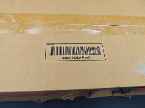 Oki Fuser Unit 44848805 Genuine C811 C813 C823 C831 C833 MC863 MC883 Inc VAT - Afbeelding 4 van 11