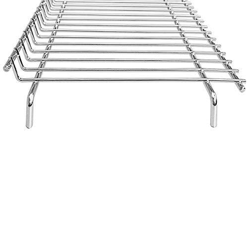 Uniflasy 25 3/5 Inch Grill Warming Rack for Nexgrill 7200380H Grill Upper Rack for sale online