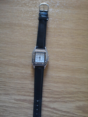 Damenuhr  R R - quartz-sek.anz.