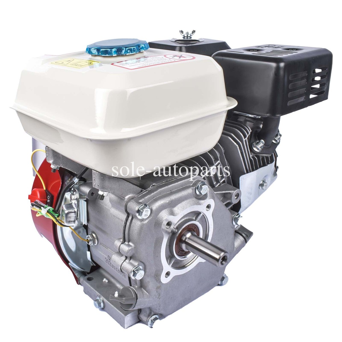 Gas Engine for Honda GX160 4-Stroke OHV Air Cooled Single Cylinder