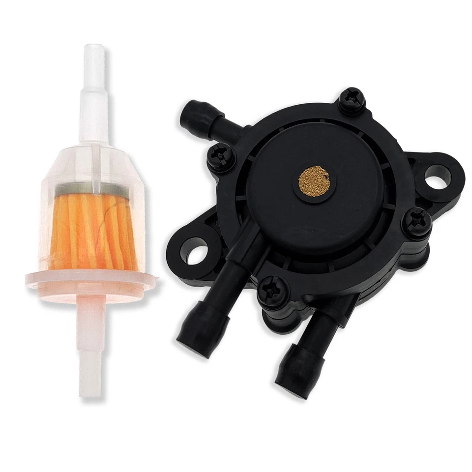 Nova bomba de combustível para John Deere L-100 L-118 L-120 LA120 LA130 LA140 LA145 LA150 - Imagem 2 de 4