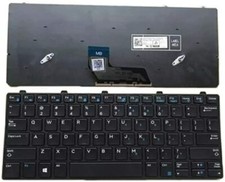 New US Black English Keyboard for Dell Latitude 3300 3310