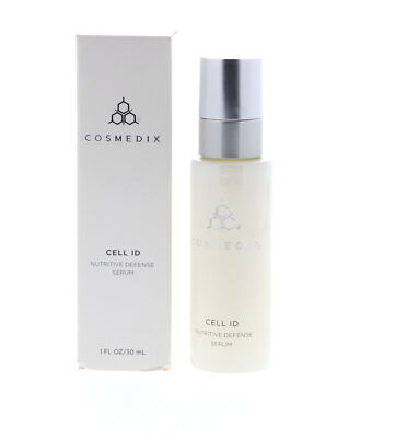 CosMedix Cell ID Nutritive Defense Serum, 1 oz
