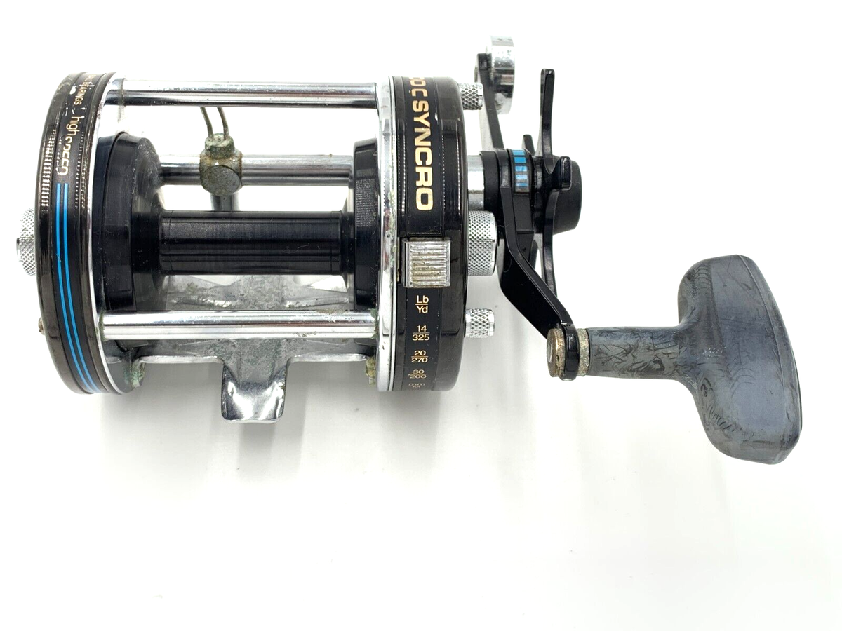 Abu Garcia Ambassadeur 7000 C SYNCRO Baitcasting Fishing Abu Garcia Ambassadeur 7000 C SYNCRO Baitcasting Fishing