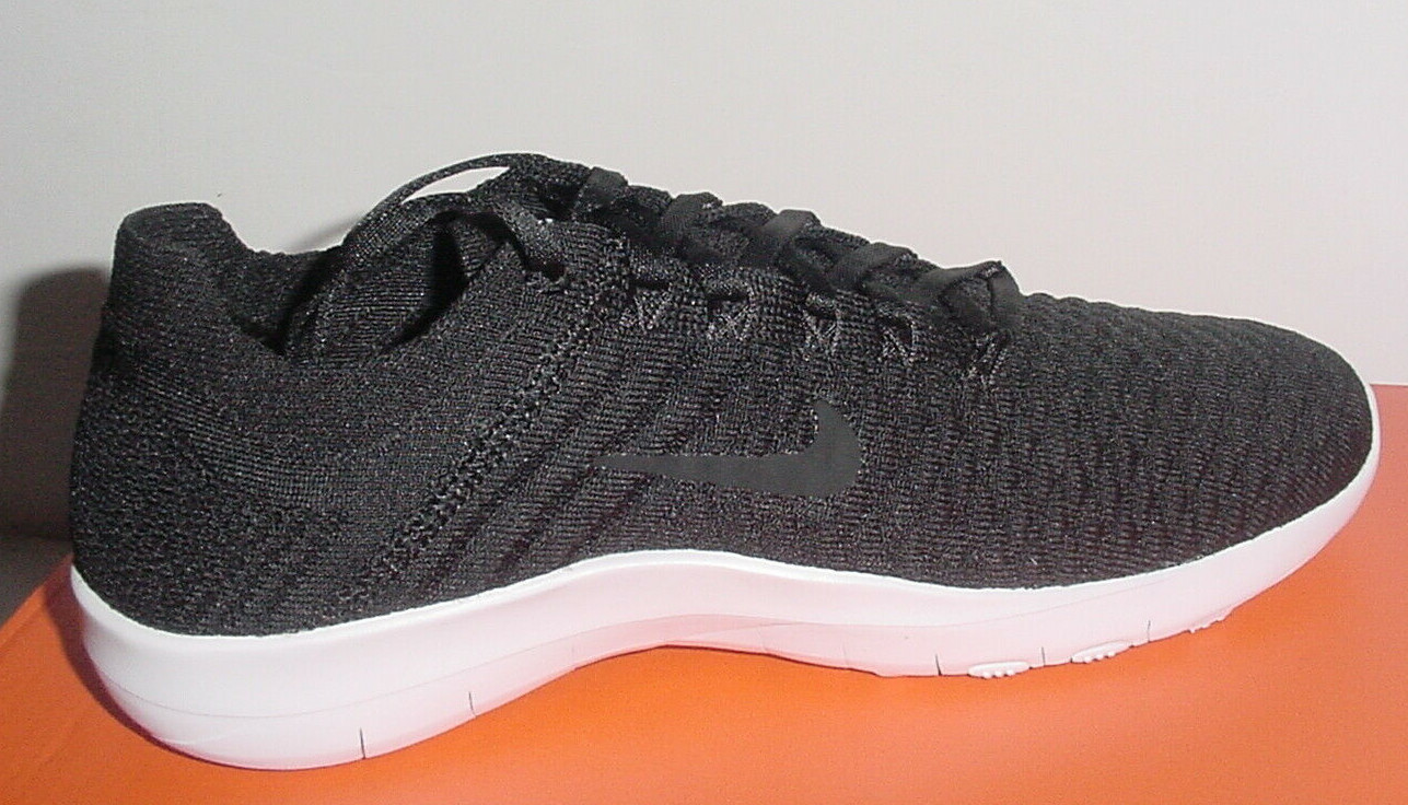 Nike Damen Schuhe Schwarz Gratis Tr Flyknit 2 Turnschuhe 904658-001 Sz 6 - 11 Nib Nike Damen Schuhe Schwarz Gratis Tr Flyknit 2 Turnschuhe 904658-001 Sz 6 - 11 Nib