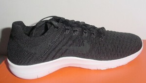 Shoe Black Black Free TR Flyknit 2 