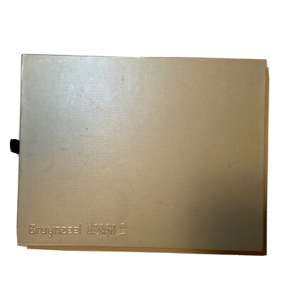 Bruynzeel Aquarel Water Color Pencils Box of 12