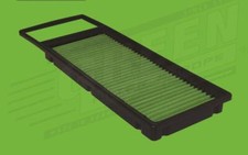 Luftfilter Green für Ford Ka ab 2008 bis 2016 1.3L TDCI-75PS