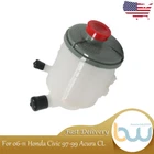 Power Steering Reservoir W/ Cap For Honda Civic EX GX LX DX EXS LXS EX-L 1.8L L4