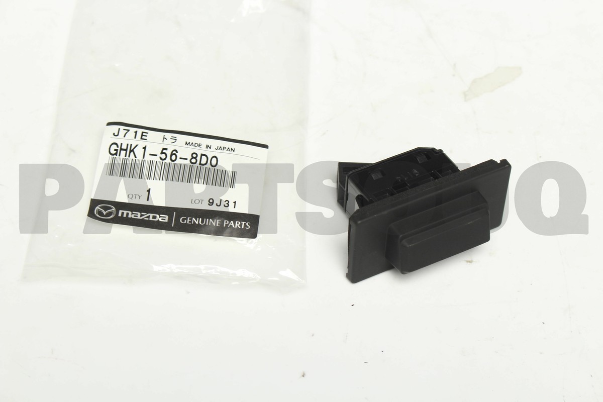 GHK1568D0 Genuine Mazda SWITCH,OPEN GHK1-56-8D0 | eBay