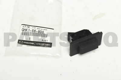 GHK1568D0 Genuine Mazda SWITCH,OPEN GHK1-56-8D0 | eBay