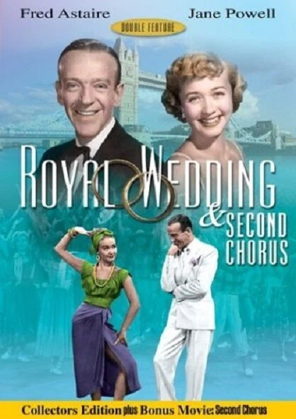 How Did Fred Astaire Dance On The Ceiling In Royal Wedding | Shelly ...