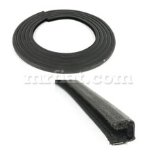 Fiat 1500 1600 S Coupe Window Channel Set New