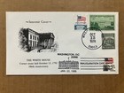 1978 White House 186th Ann. KMC Venture Combo Cover Inauguration Day 1985 LE 300 — photo 2
