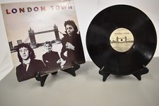 Wings London Town CAPITOL SW-11777 VG+