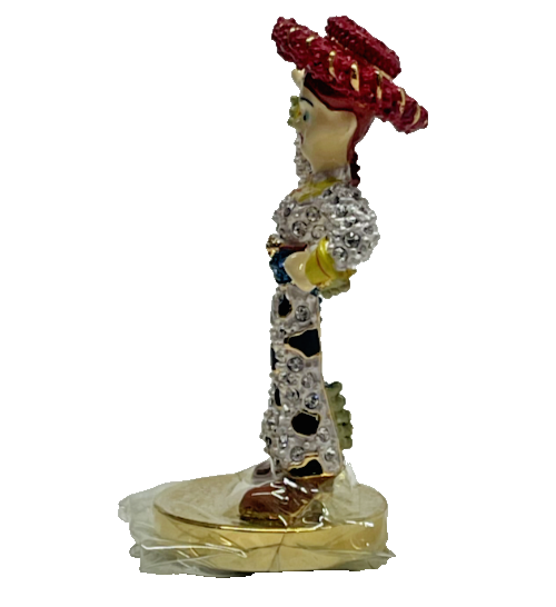 Disney Parks Arribas Brothers Toy Story Jessie Swarovski® Jeweled