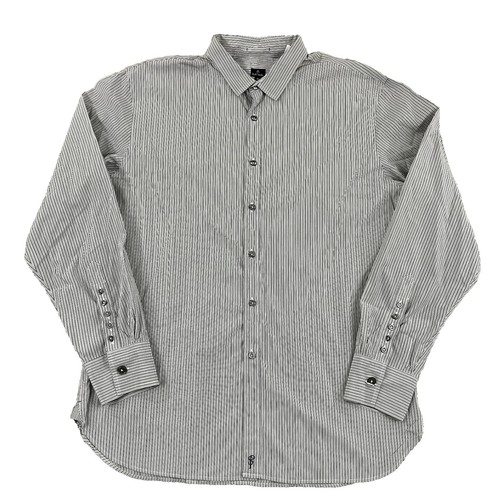 Paul Smith JUNIOR/シャツ（120cm） ラインリブ無地半袖Tシャツ 4151209 | Paul Smith