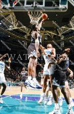 EH370 Dell Curry Charlotte Hornets 8x10 11x14 16x20 Photo