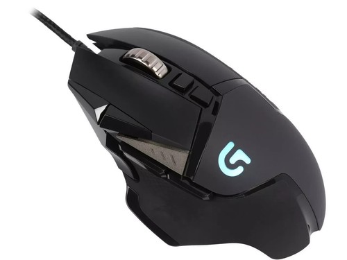 Logitech G502 Hero Gaming Mouse - Picture 2 of 5