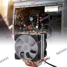 Air Cooler Tower 4pin 90mm 6 Heat Pipes CPU Cooler Computer CPU CPU