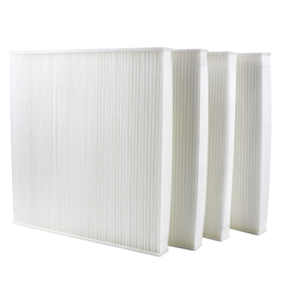 4 Pcs Cabin Air Filter For Freightliner Cascadia Columbia P609422 PA4857 AF2427