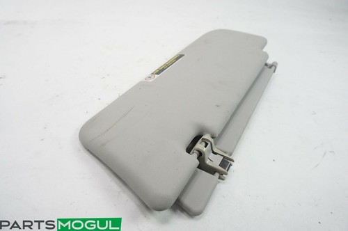 02-05 MERCEDES BENZ ML320 W163 PASSENGER RH FRONT TOP ROOF VISOR SUN SHADE OEM - Picture 6 of 7