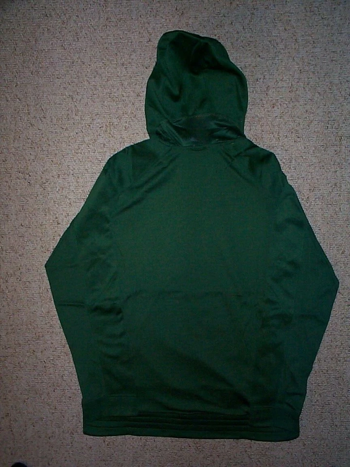 (2025-2026) NIKE Baylor Bears ($75) Basketball Hoodie Sweatshirt MENS/MEN'S (xl) - Image 2 of 3