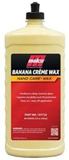 Nano Care Banana Creme Wax Deep Gloss Shine a...