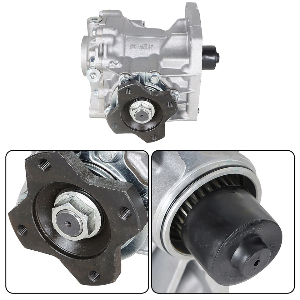 New Transfer Case Assembly For Nissan Pathfinder Murano Infiniti JX35 QX60 3.5L - Image 2 of 4