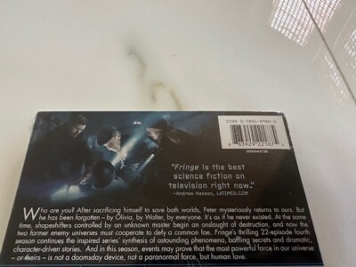 (未使用･未開封品)Fringe: The Complete Fourth Season [Blu-ray] Fringe: the Complete Fourth Season (Blu-ray) 883929221875| eBay