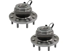 For 2011-2019 Chevrolet Silverado 3500 HD Wheel Hub and Bearing Kit 68937HF