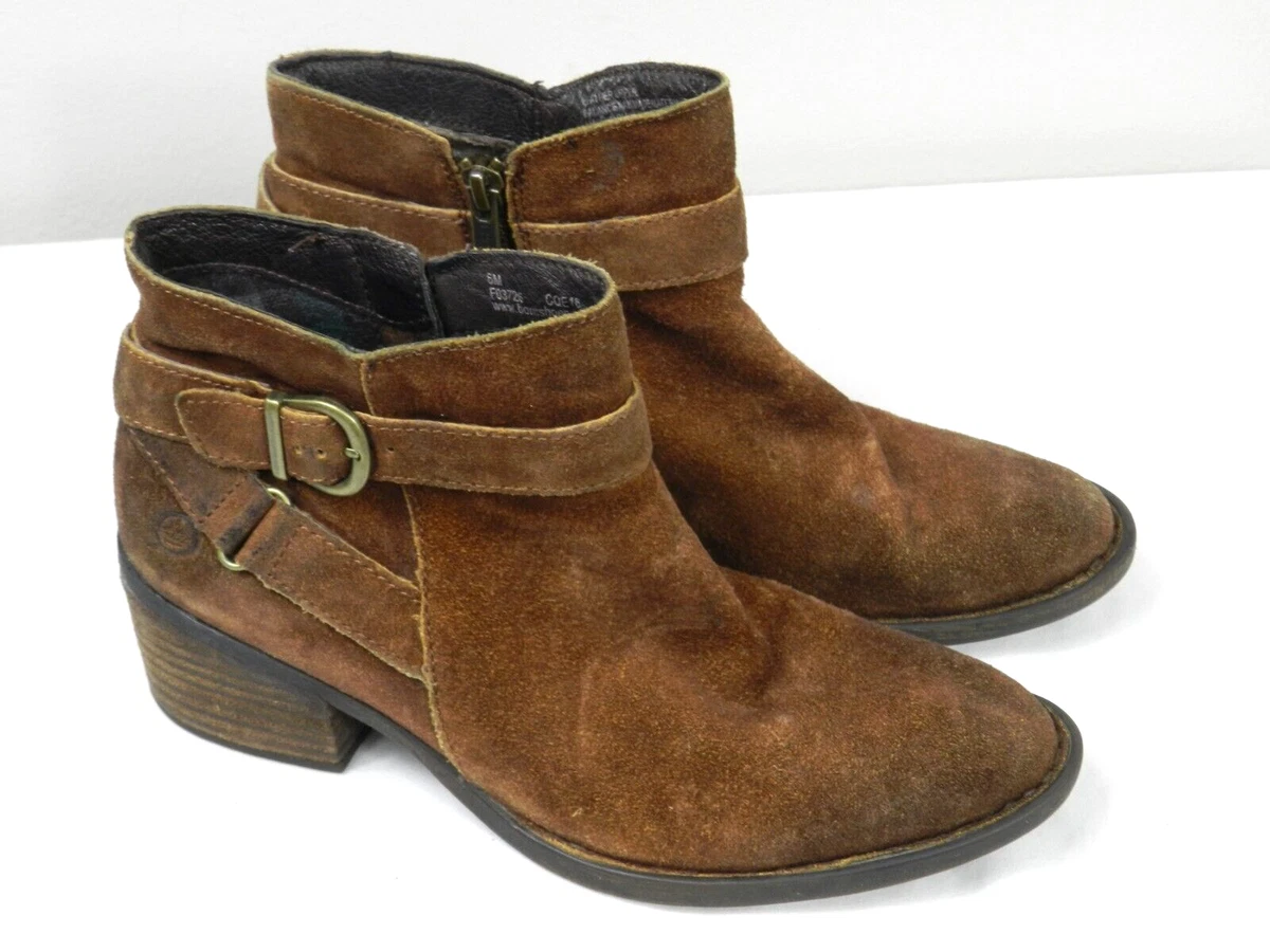 Born shoes deals booties