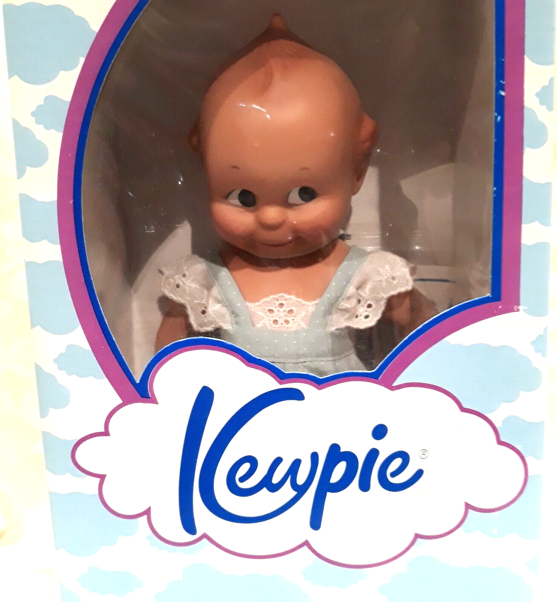 New in Box KEWPIE DOLL Cameo Collectibles 12