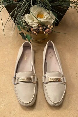 off white loafers womens